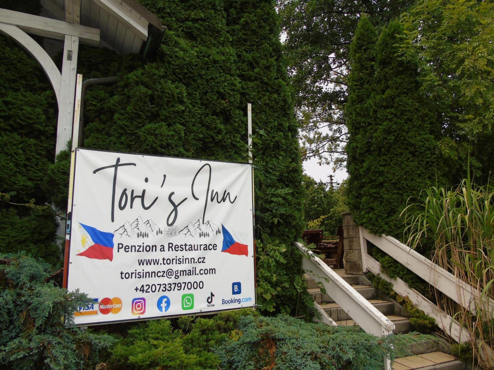 Toris Inn ชีเนตส์ ภายนอก รูปภาพ